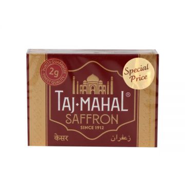 Taj Mahal Spanish Saffron 2gm