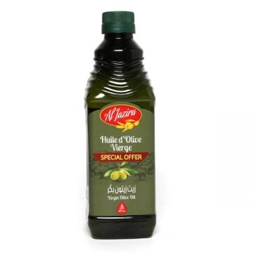 Al Jazira Virgin Olive Oil 1 Liter