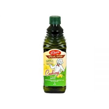 Al Jazira Cooking Olive Oil Pomace 1ltr