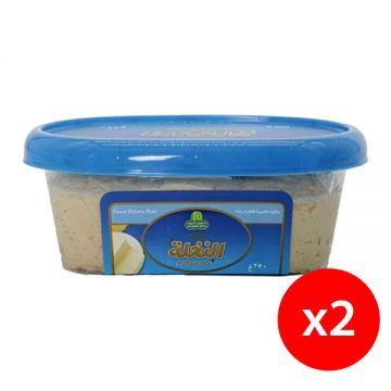 Halwani Halawa Plain 2x250gm