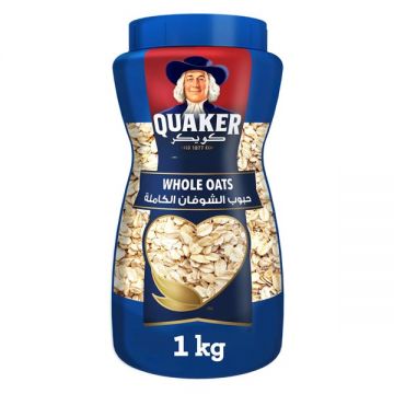 Quaker Oats 1kg @spl