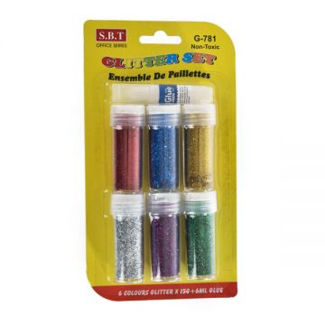 Pmt Glitter Set #g 781