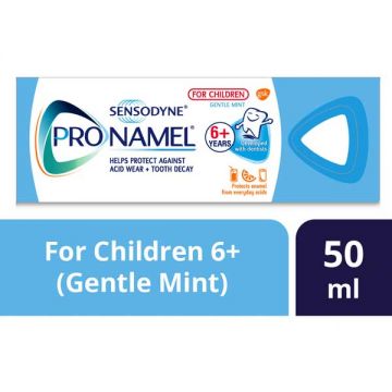 Sensodyne Toothpaste Pronamel Children