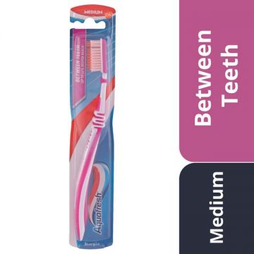 Aquafresh Tooh Brush Between Teeth Medium