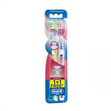 Oral B Toothbrush 2s