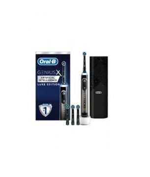 Oral B Genius & Electric Toothbrush 1+1