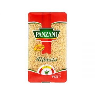 Panzani Pasta Alfabeto