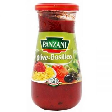 Panzani Olive Basilco Sauce