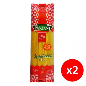 Panzani Spaghetti Asorted 2x500gm