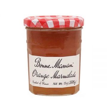 Bonne Maman Orange Marmalade Jam 370gm