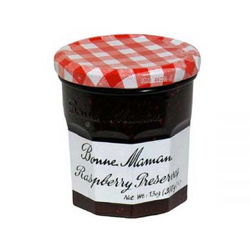 Bonne Maman Raspberry Jam 370gm