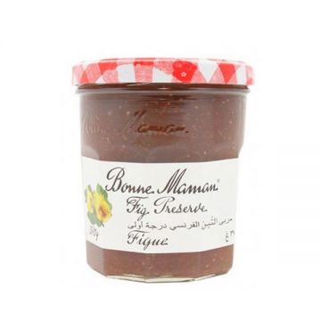 Bonne Maman Fig Preserve Jam 370gm