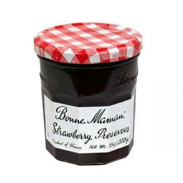 Bonne Maman Jam Strawberry