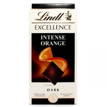 Lindt Excellence Dark Orange