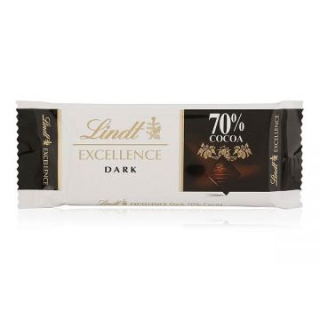 Lindt Excellence Dark Chocolate 35m