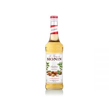 Monin Hazelnut Syrup 700ml