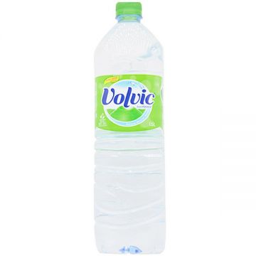 Volvic Natural Mineral Water