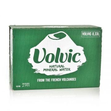 Volvic Natural Mineral Water