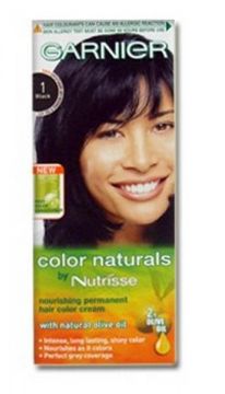 Garnier Color Naturals 1 Black