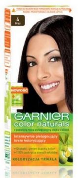 Garnier Color Naturals 4 Brown