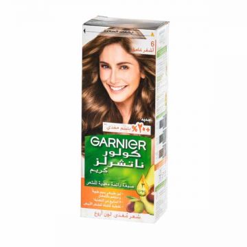 Garnier Color Naturals 6 Dark