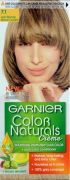 Garnier Color Naturals 7.1 Ash Blonde