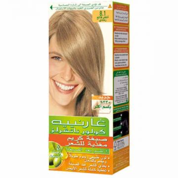 Garnier Color Naturals 8.1 Lighr Ash Brown