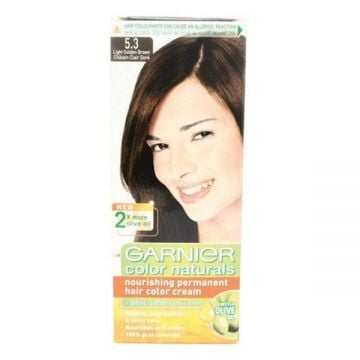 Garnier Color Naturals 5.3 Light Golden Brown