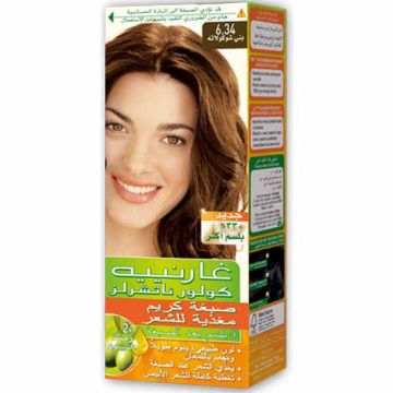 Garnier Color Natural 6.34 Chocolate