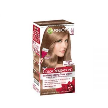 Garnier Color Naturals 6.1 Dark Ash Blonde