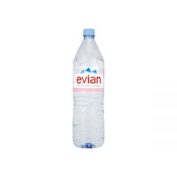 Evian Mineral Water 1.5ltr