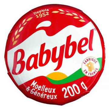 Lavache Quirit Baby Bel Cheese