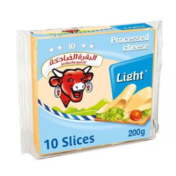 Lavache Quirit Cheese Slice Light