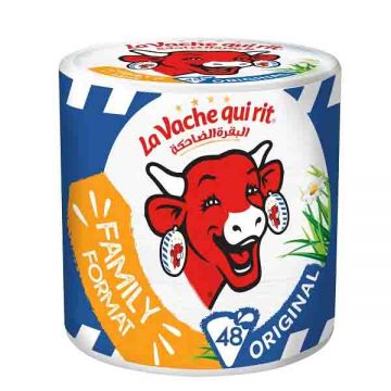 Lavache Quirit Cheese Round Box 48