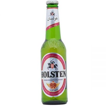 Holsten Malt Beverage Pomegranate