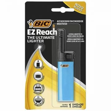 Bic Wand Eazy Reach Lighter 1s