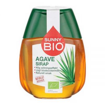 Honey Moon Organic Agave Syrup