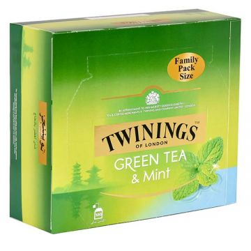 Twining Green Tea 100 Bags