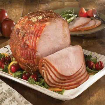 Prime Roasted Turkey Breast With Olive Roll