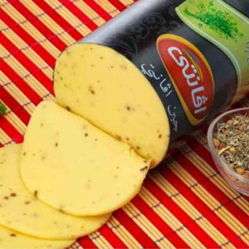 Cheddar Cheese With Cumin