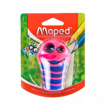 Maped 2Hole Croc Sharpner