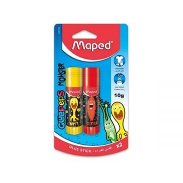 Maped Glue Stick 2s 10gm