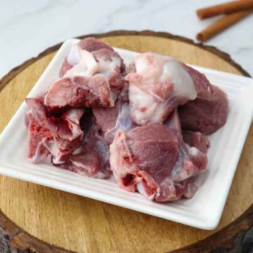 Fresh Mutton India