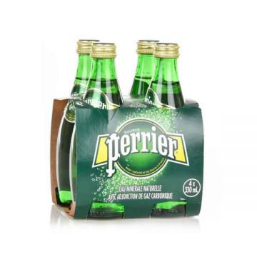 Perrier Mineral Water