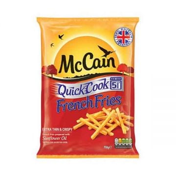 Mc Cain French Fries Golden Long