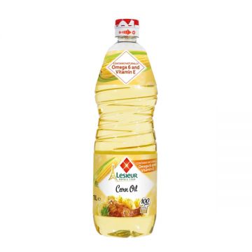Lesieur Corn Oil 1ltr