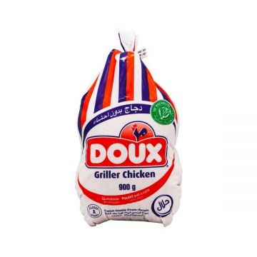 Doux Frozen Chicken Griller 900gm