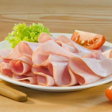 Al Masa Smoked Turkey Breast Roll