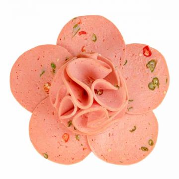 Bibi Beef Mortadella Spicy