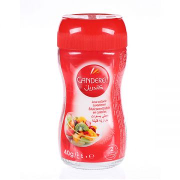Canderel Powder Jar 40gm